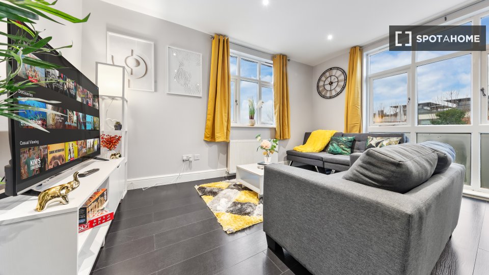 Apartment London, 1 bed — photo 19