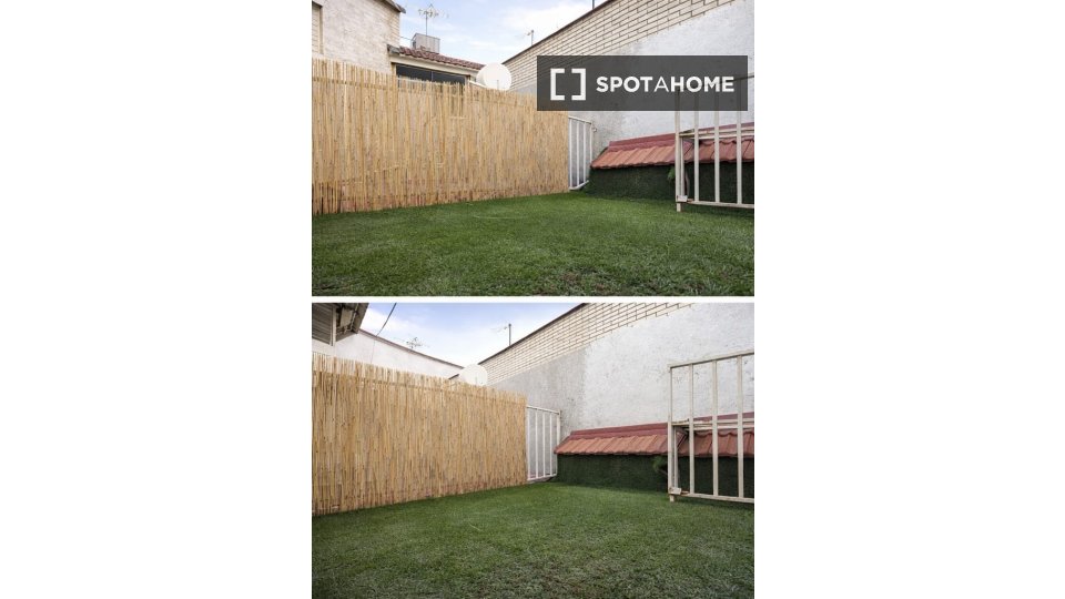Double room Madrid, 4 beds, 80m² — photo 6