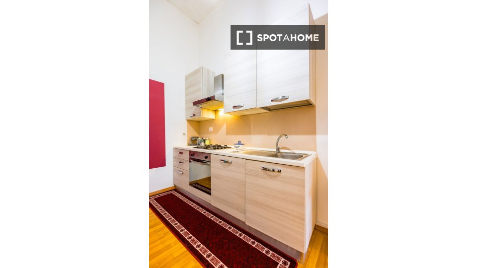 Apartment Naples, 2 beds, 139m² — photo 14