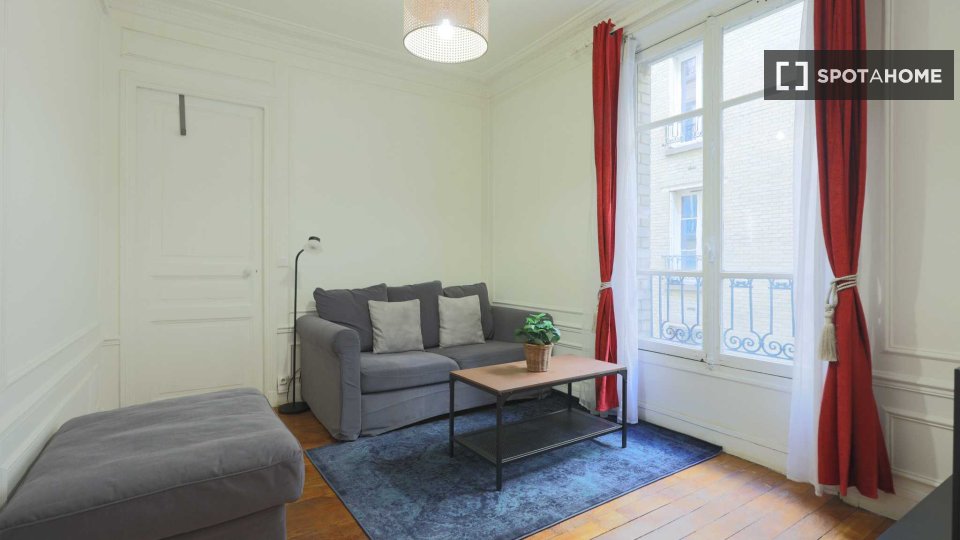 Apartment mono Paris, 38m² — photo 7