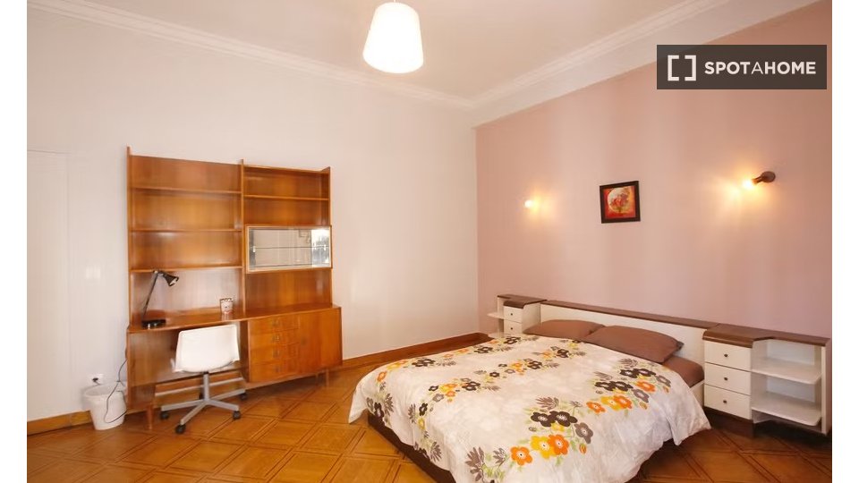 Double room Athens, 7 beds — photo 1