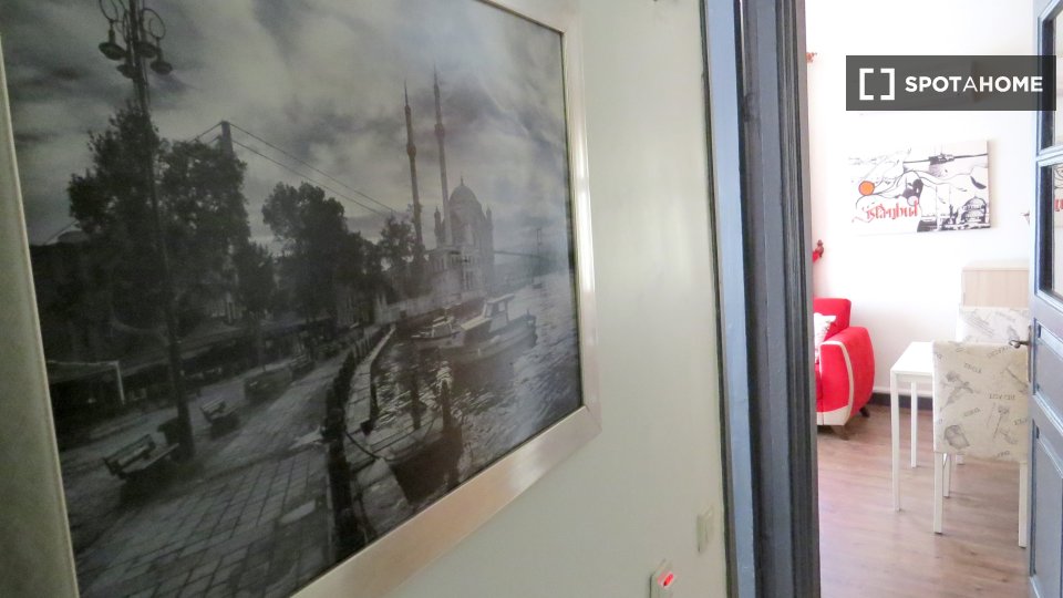 Apartment Istanbul, 1 bed, 55m² — photo 15