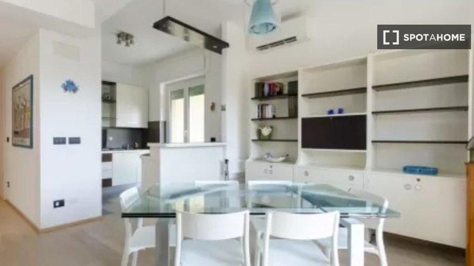 Apartment Genoa, 2 beds — photo 9