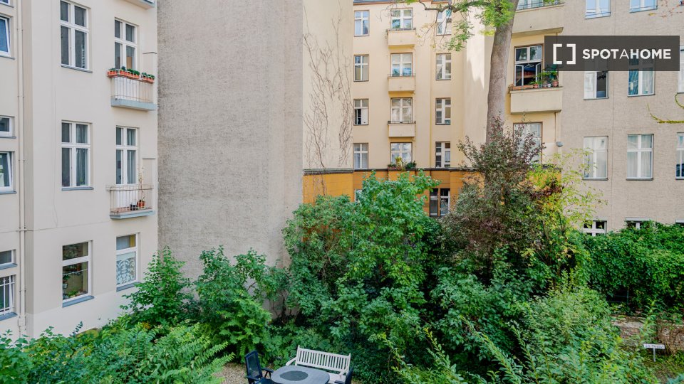 Apartment Berlin, 2 beds, 89m² — photo 18