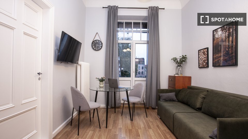 Apartment mono Riga, 36m² — photo 2