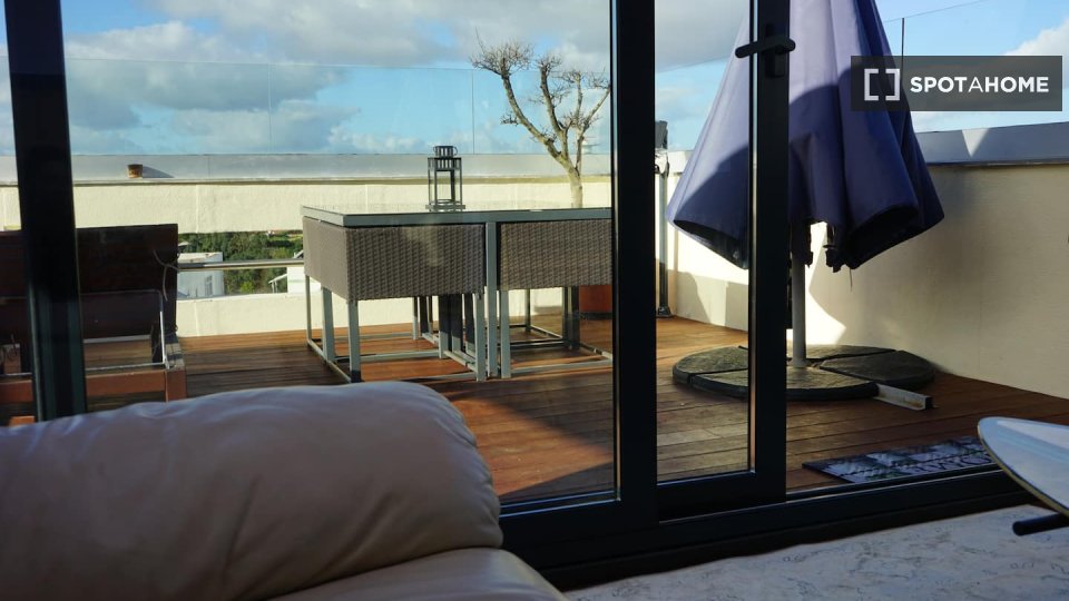 Apartment Lisbon, 1 bed — photo 9