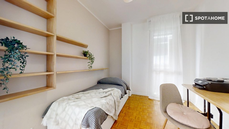 Double room Padua, 4 beds — photo 11
