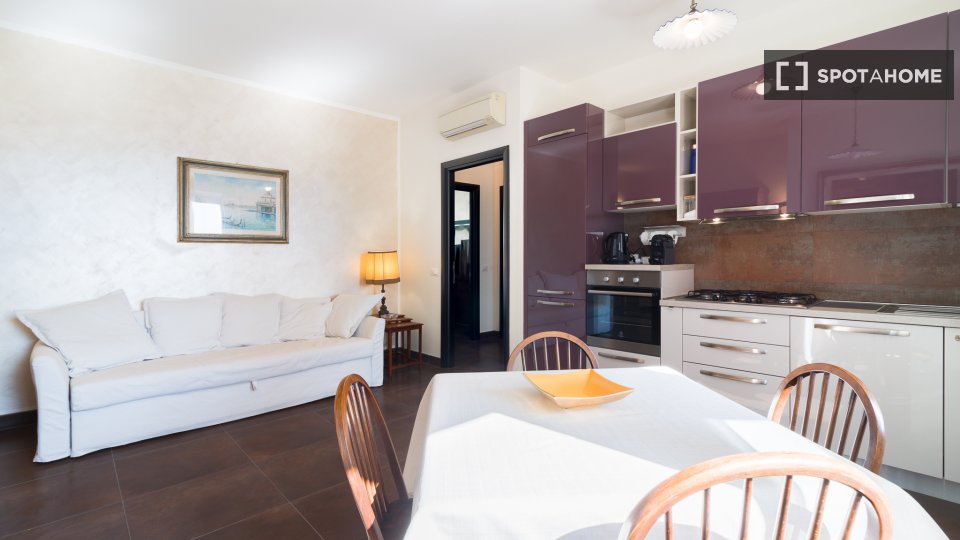Apartment Milan, 1 bed, 70m² — photo 3