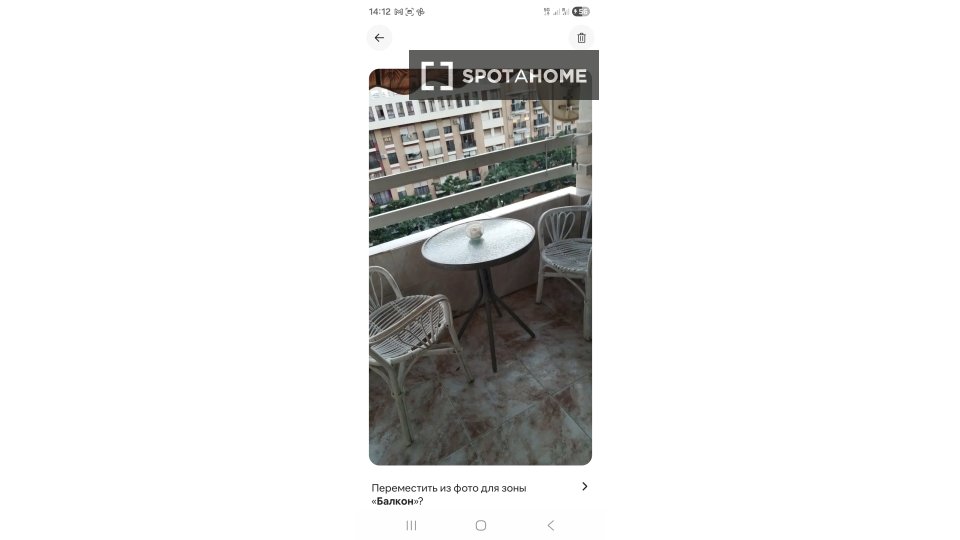 Apartment Valencia, 3 beds, 100m² — photo 9