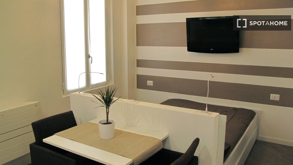 Apartment mono Milan, 25m² — photo 5