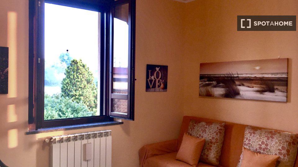 Apartment Milan, 1 bed, 53m² — photo 3