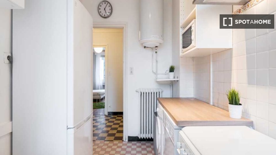 Double room Lyon, 4 beds, 80m² — photo 5