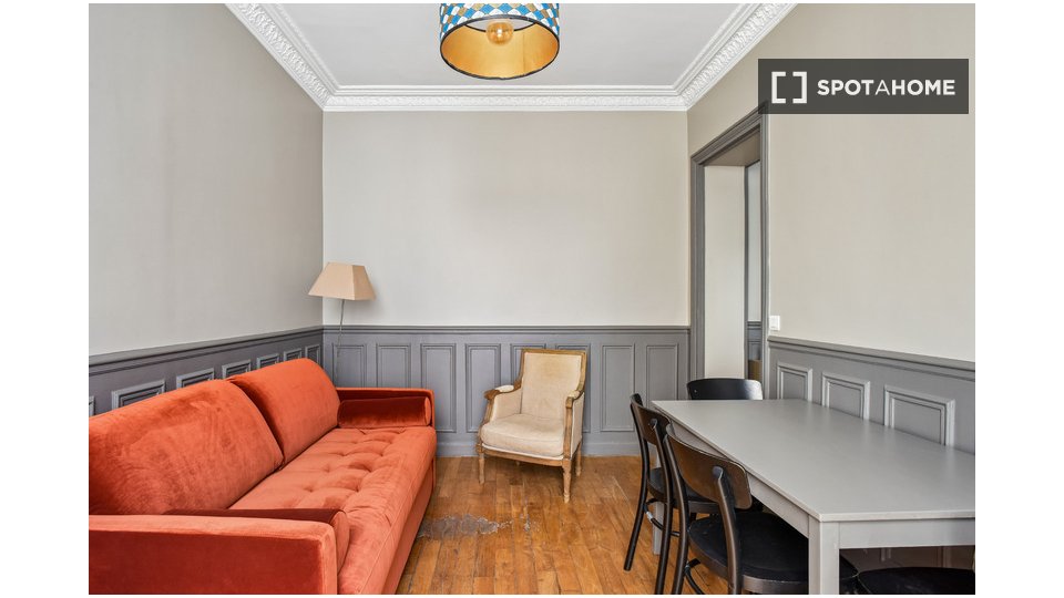 Apartment Paris, 1 bed, 31m² — photo 4