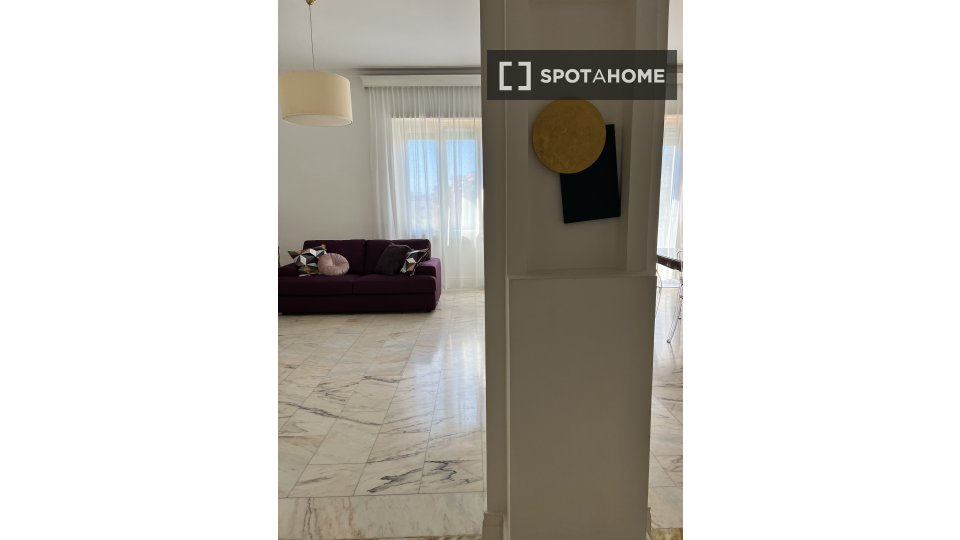 Apartment Rome, 2 beds, 120m² — photo 1