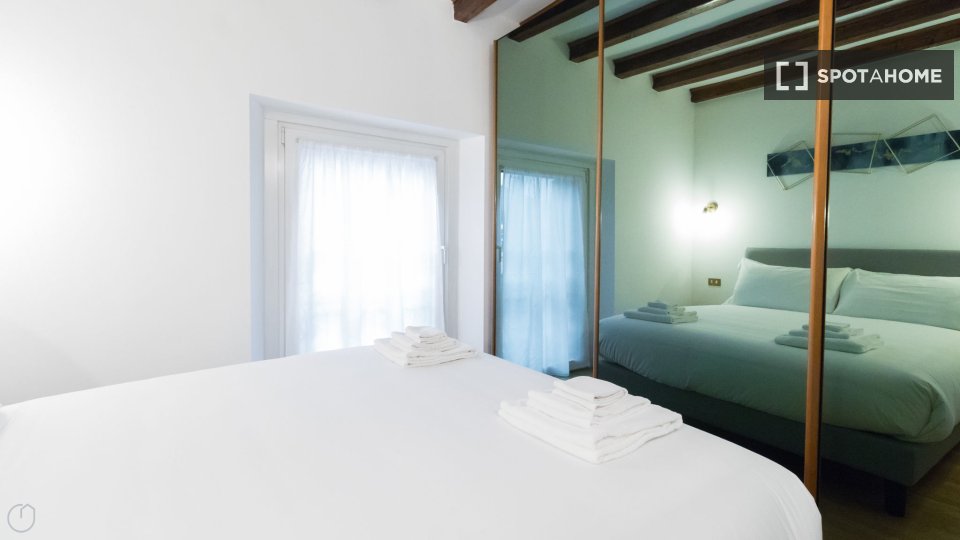 Apartment Milan, 1 bed, 50m² — photo 13