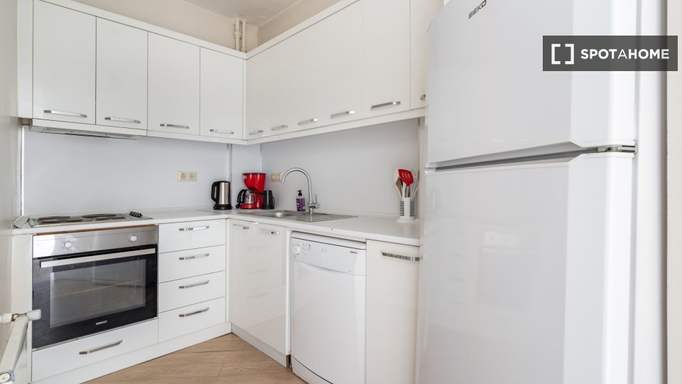 Apartment Istanbul, 1 bed — photo 10