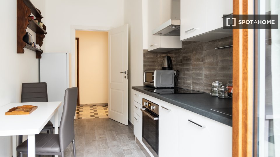 Apartment Milan, 1 bed — photo 18
