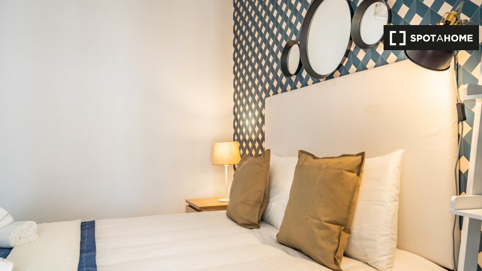 Apartment Lisbon, 2 beds — photo 12