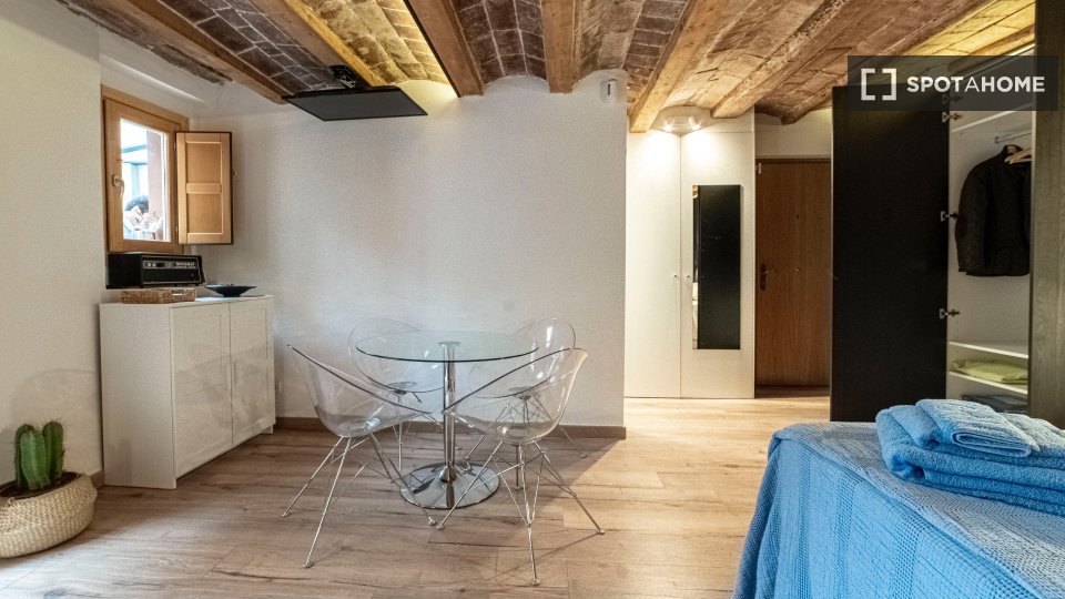 Apartment mono Barcelone, 43m² — photo 8