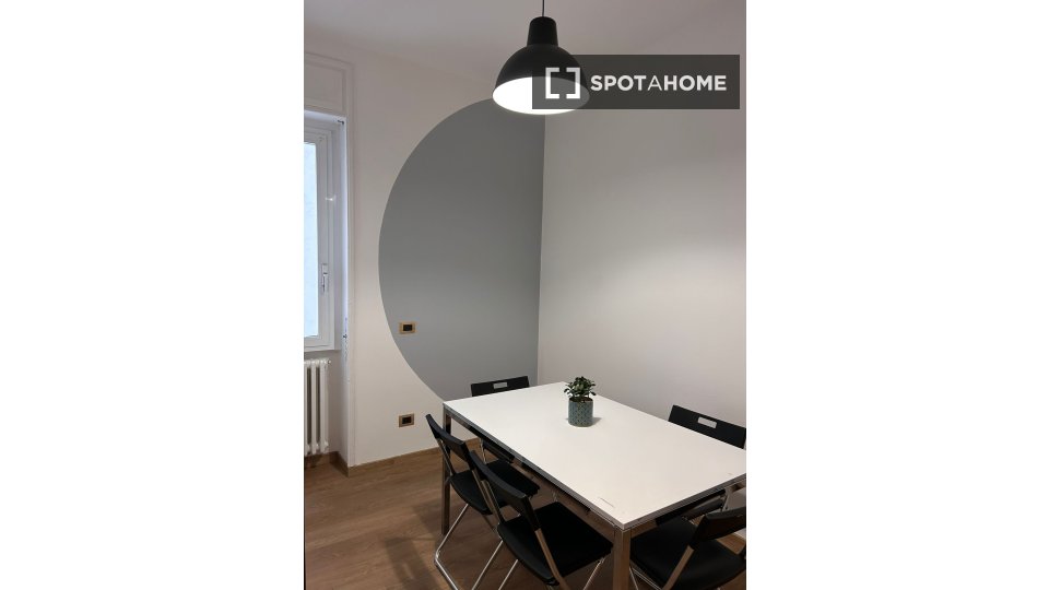 Double room Brescia, 5 beds — photo 16