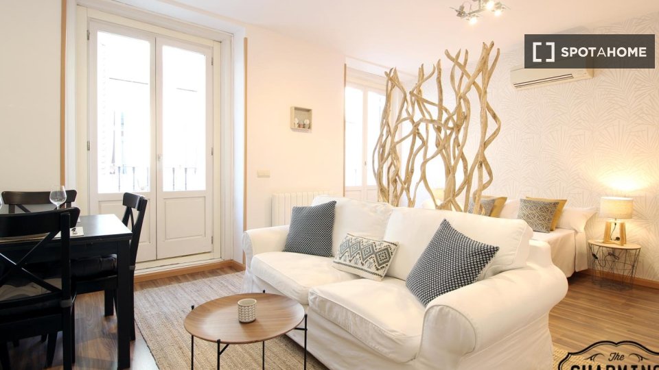 Apartment Madrid, 1 bed — photo 14