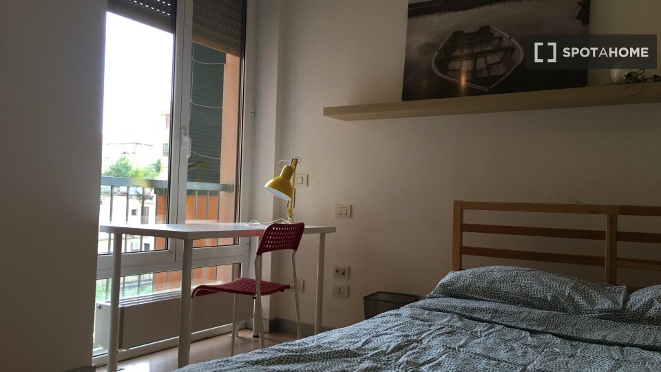 Double room Milan, 4 beds, 112m² — photo 10