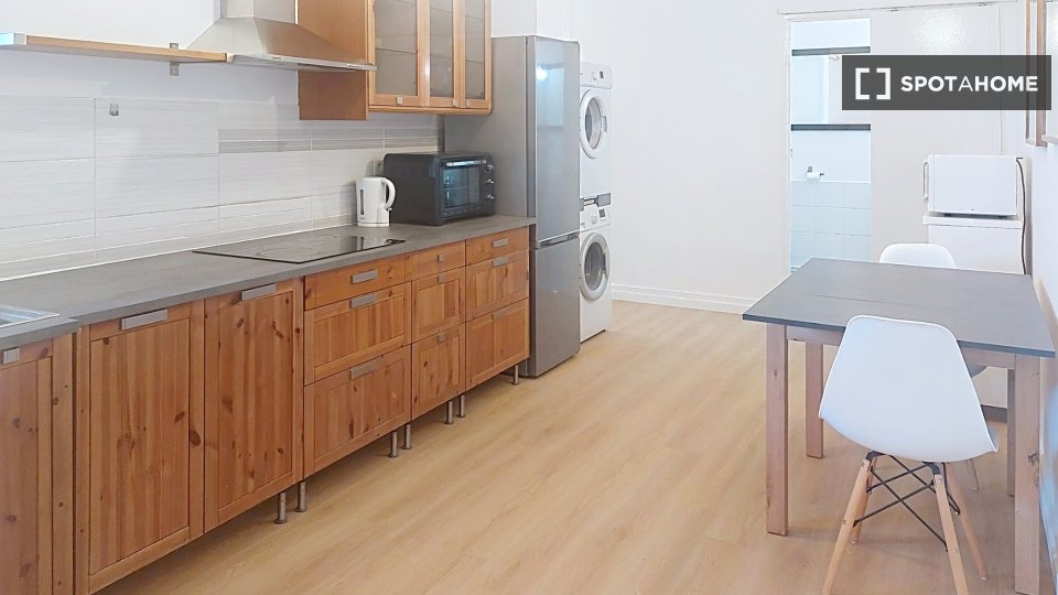 Apartment Paris, 2 beds, 80m² — photo 8