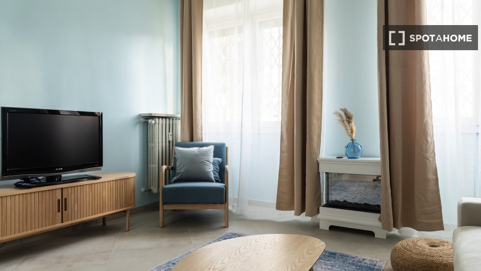 Apartment Milan, 2 beds — photo 17