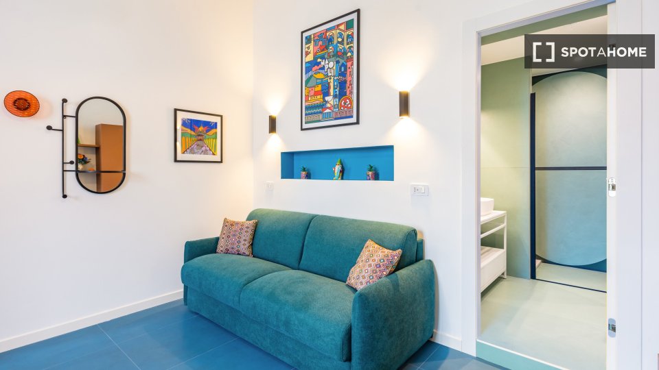 Apartment Naples, 1 bed — photo 7