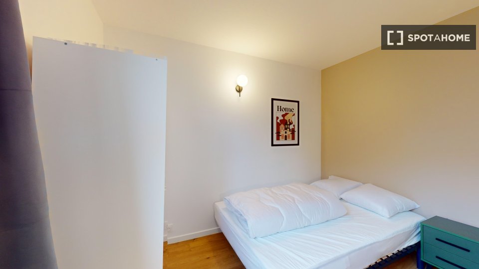 Double room Paris, 10 beds — photo 12