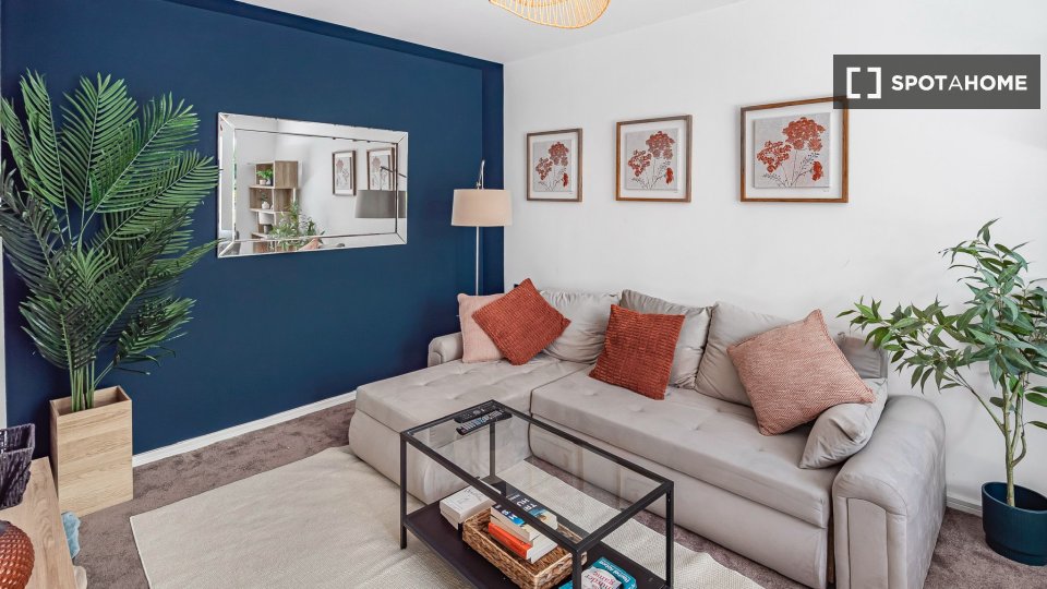 Apartment Manchester, 4 beds — photo 5