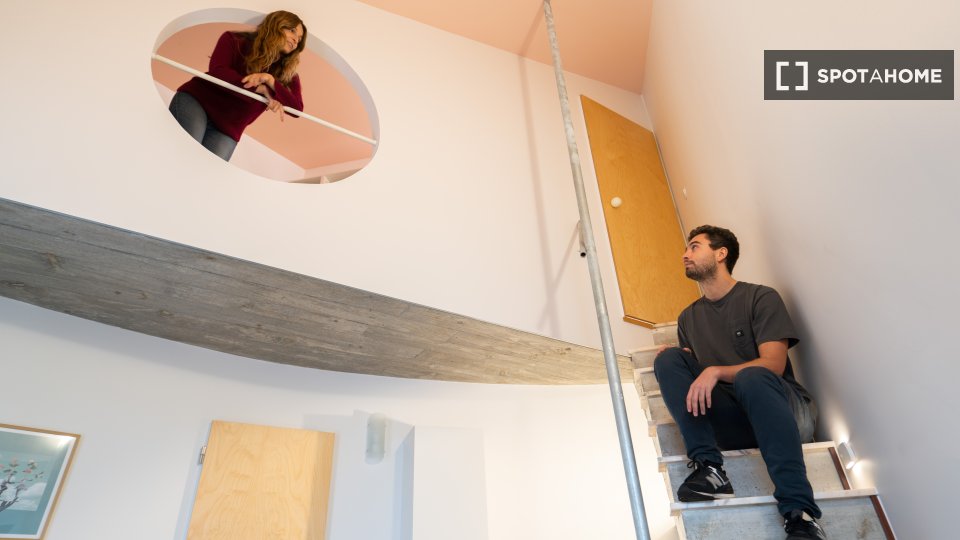 Apartment mono Porto, 25m² — photo 18