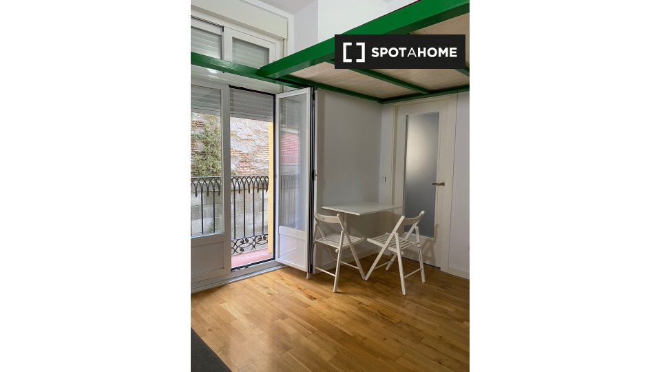 Apartment mono Madrid, 33m² — photo 6