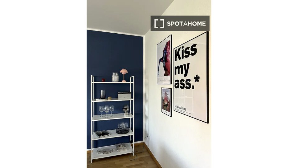 Apartment Berlin, 2 beds, 94m² — photo 19