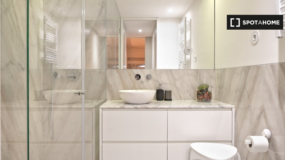 Apartment Porto, 1 bed, 30m² — photo 16