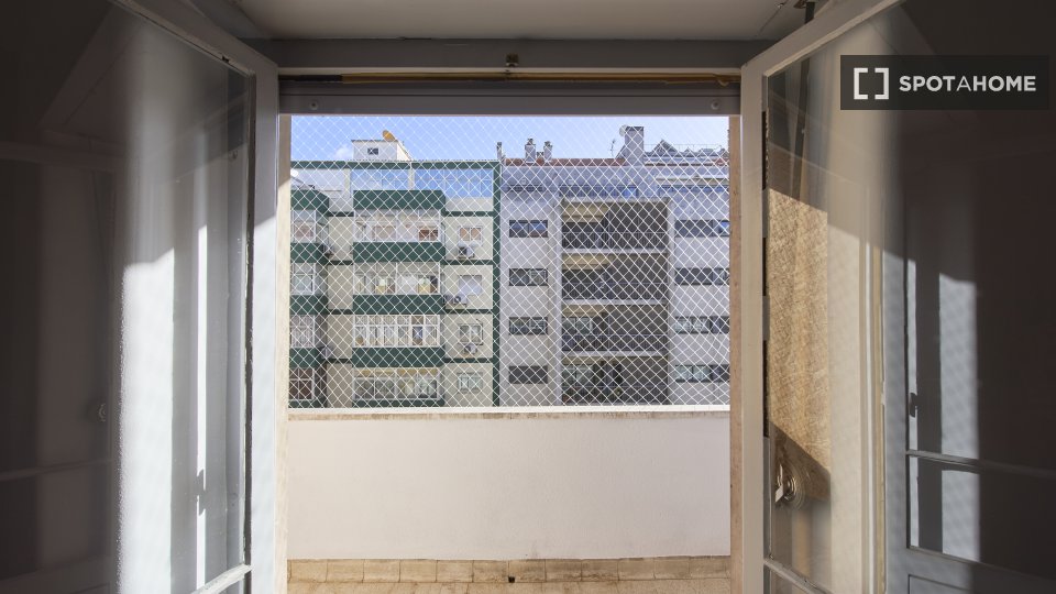 Double room Lisbon, 7 beds — photo 5