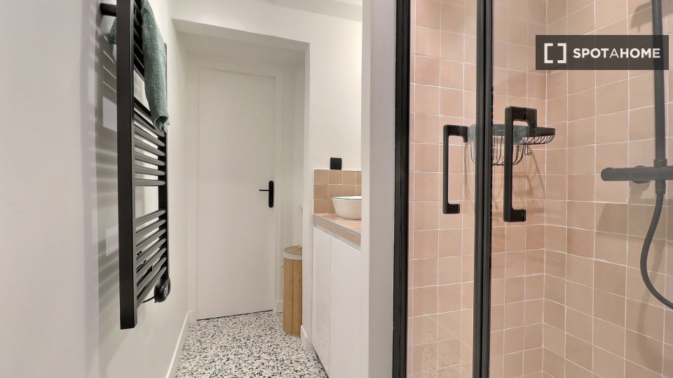 Appartamento Parigi, 1 camera, 27m² — foto 13