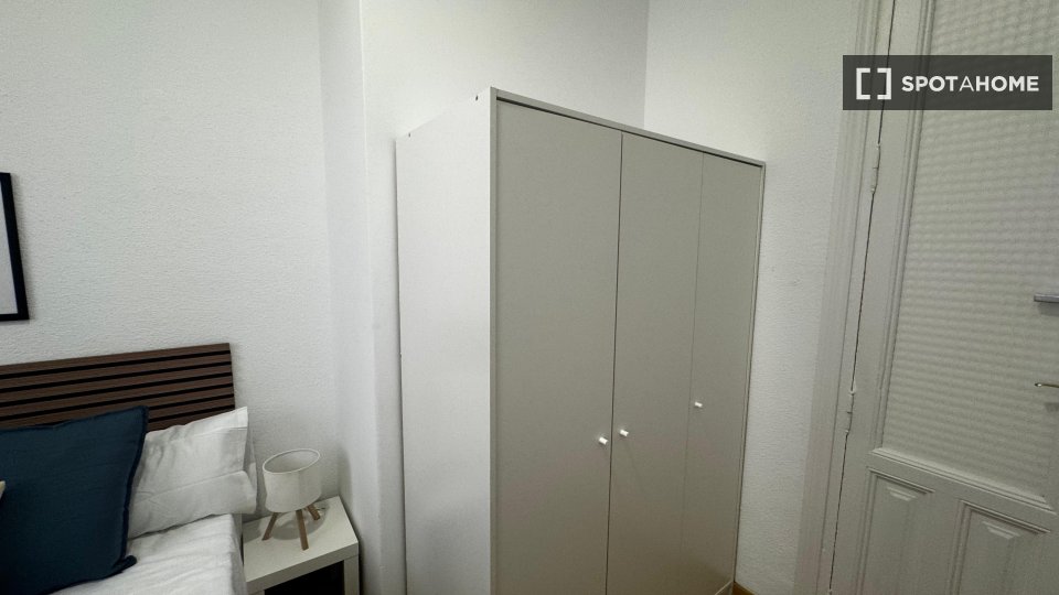 Camera doppia Madrid, 6 camere, 110m² — foto 13