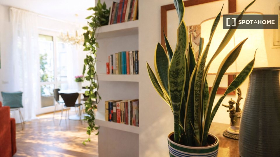 Apartment Milan, 2 beds, 89m² — photo 25