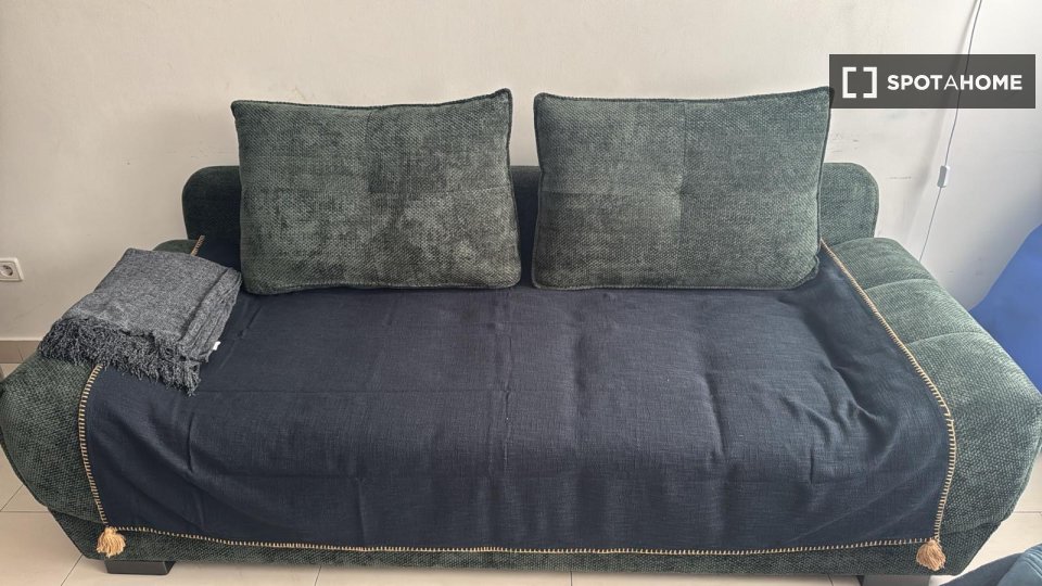 Apartment Madrid, 1 bed, 60m² — photo 30