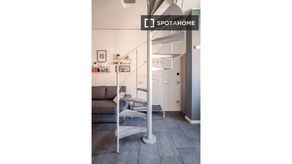 Apartment Bologna, 1 bed, 60m² — photo 3