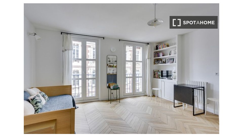 Apartment Paris, 1 bed, 34m² — photo 7