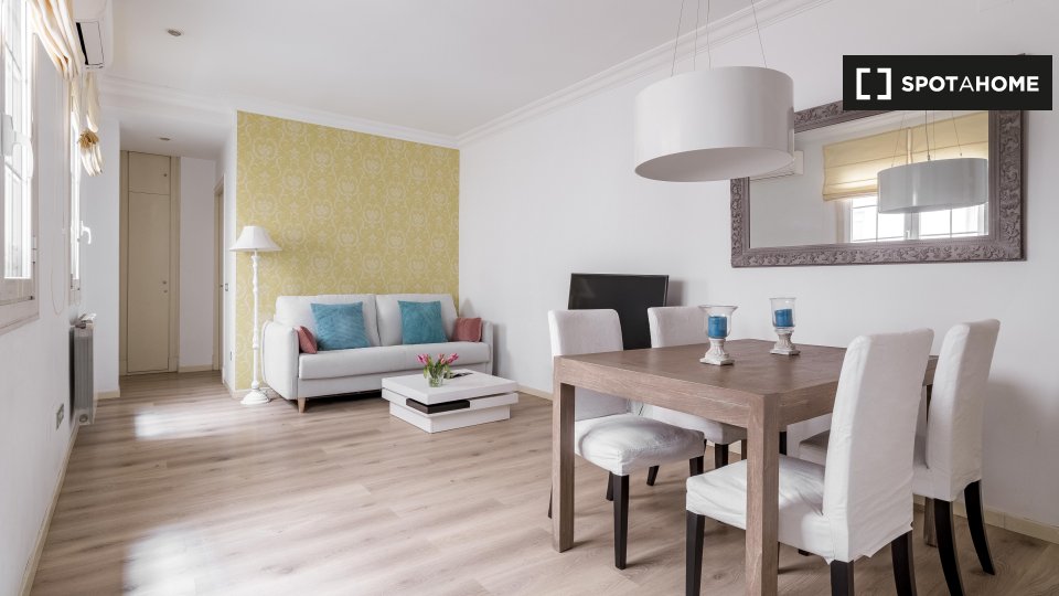 Apartment Madrid, 2 beds, 85m² — photo 1