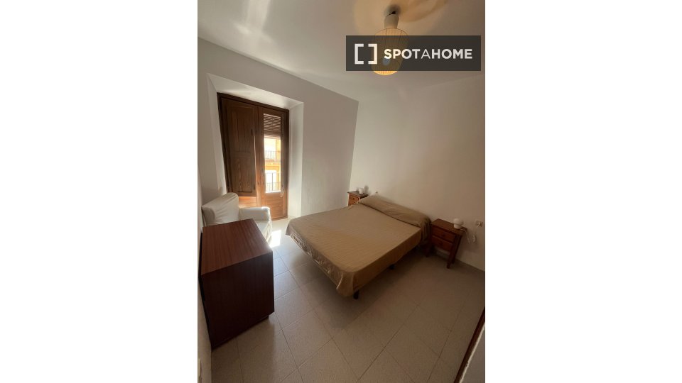 Apartment mono Granada, 45m² — photo 11