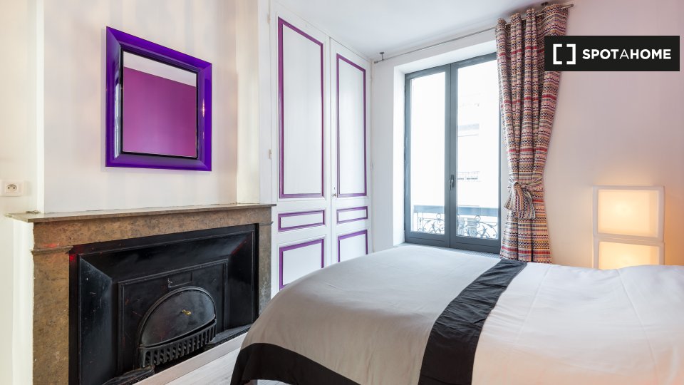Apartment Lyon, 1 bed — photo 2