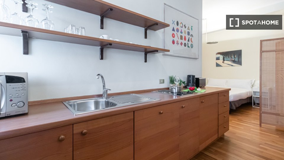 Apartment mono Milan, 52m² — photo 5