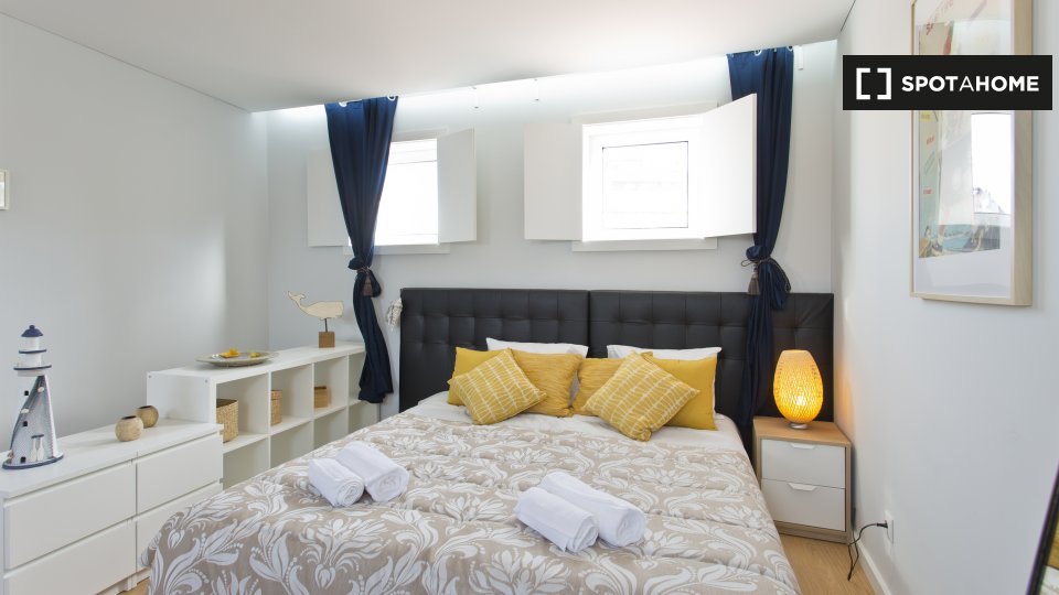 Apartment Porto, 1 bed — photo 1