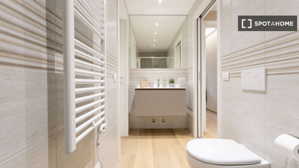 Apartment Milan, 1 bed, 45m² — photo 11