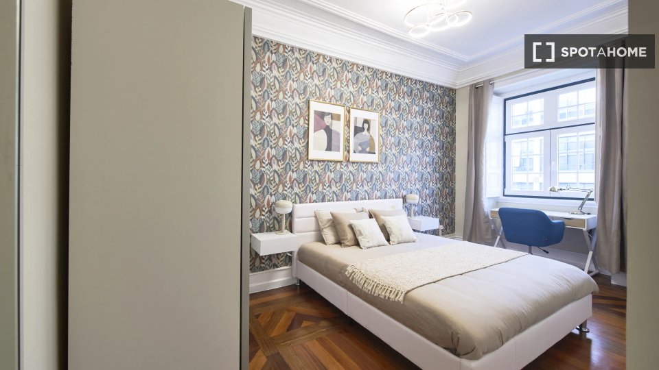 Double room Lisbon, 10 beds — photo 1