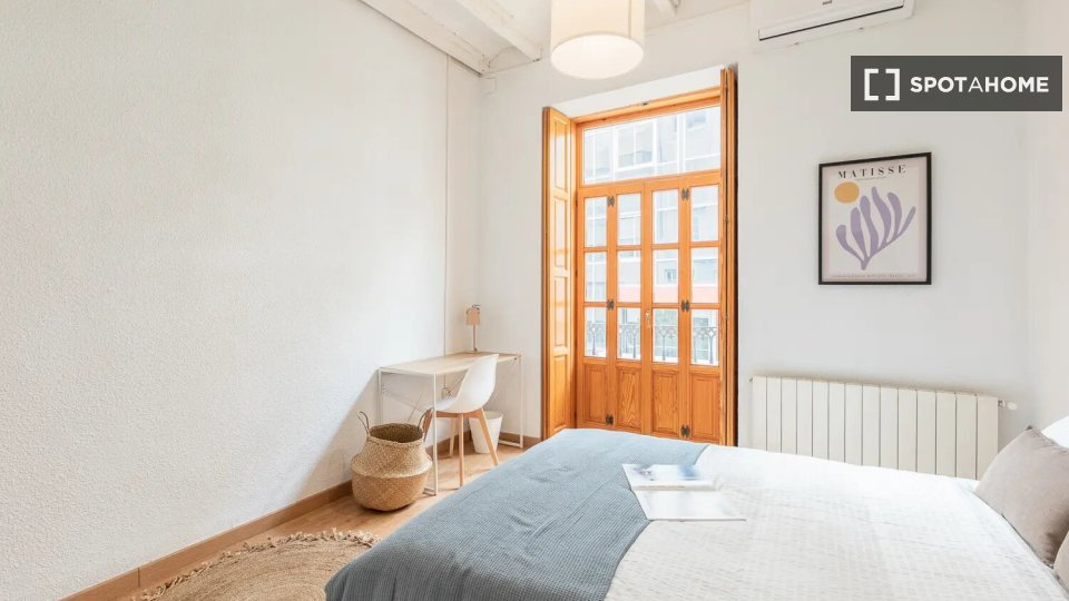 Double room Valencia, 10 beds — photo 16